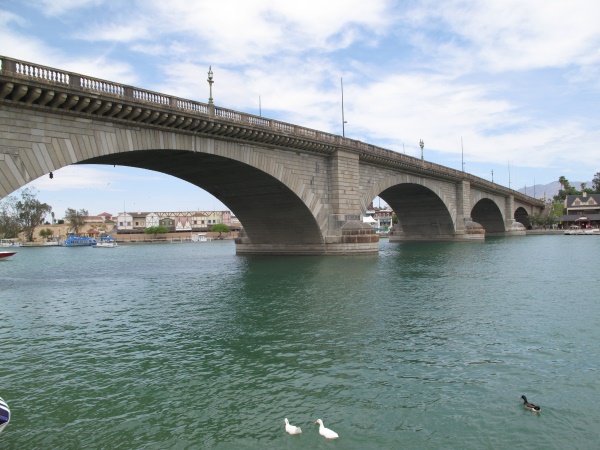 brug uit London | Lake Havasu